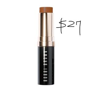 Bobbi Brown Skin Foundation Stick Cool Walnut 0.31oz 9g
